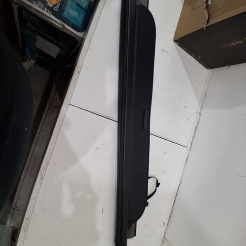 AUXKO RETRACTABLE CARGO COVER - 2023-2024 HONDA CR-V - BLACK (MODEL:ACC-014) image 3