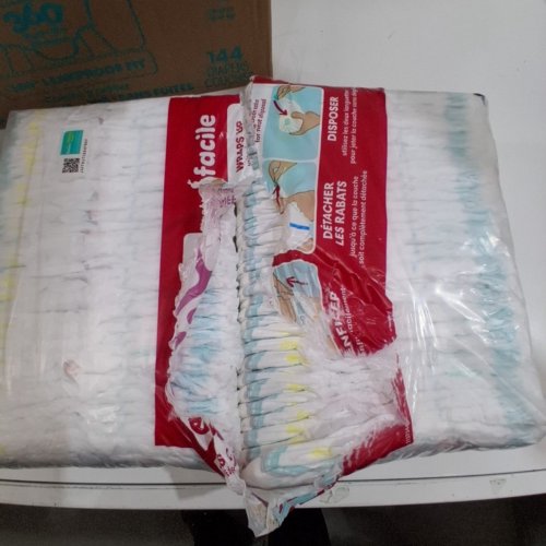 140PK PAMPERS CRUISERS 360° STRETCHY WAISTBAND DISPOSABLE DIAPERS - SIZE 4 (22-37LB) image 3