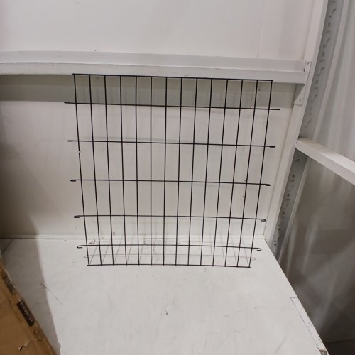 MIDWEST HOMES FOR PETS CAGE DIVIDER PANEL - 22" X 22" - BLACK (MODEL: 1536DPN) image 2