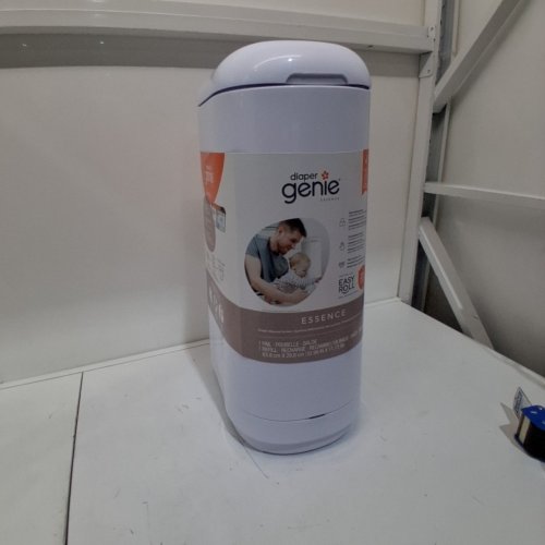 DIAPER GENIE ESSENCE PAIL - 23" - WHITE (MODEL:‎ I000908) image 2
