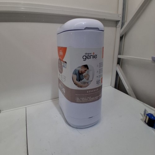 DIAPER GENIE ESSENCE PAIL - 23" - WHITE (MODEL:‎ I000908) image 4