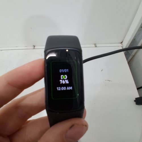 FITBIT CHARGE 6 FITNESS TRACKER WITH GPS, HEART RATE & SLEEP - OBSIDIAN/BLACK (MODEL: G3MP5) image 2