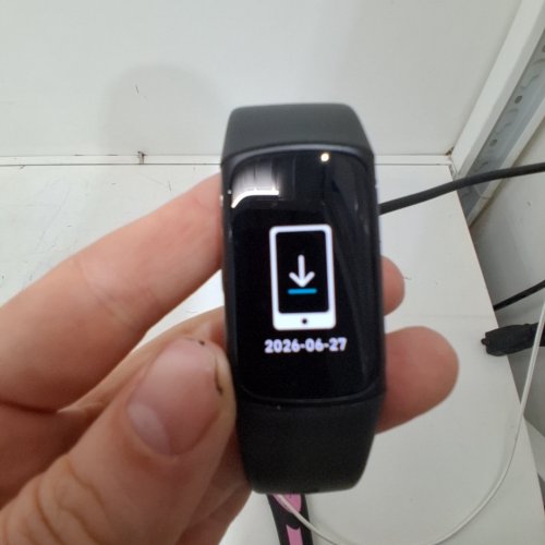 FITBIT CHARGE 6 FITNESS TRACKER WITH GPS, HEART RATE & SLEEP - OBSIDIAN/BLACK (MODEL: G3MP5) image 3