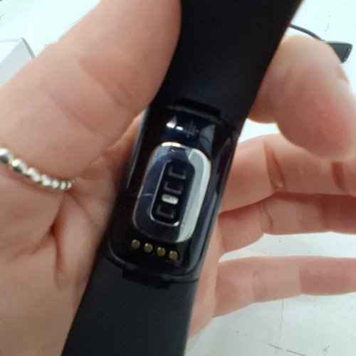 FITBIT CHARGE 6 FITNESS TRACKER WITH GPS, HEART RATE & SLEEP - OBSIDIAN/BLACK (MODEL: G3MP5) image 6