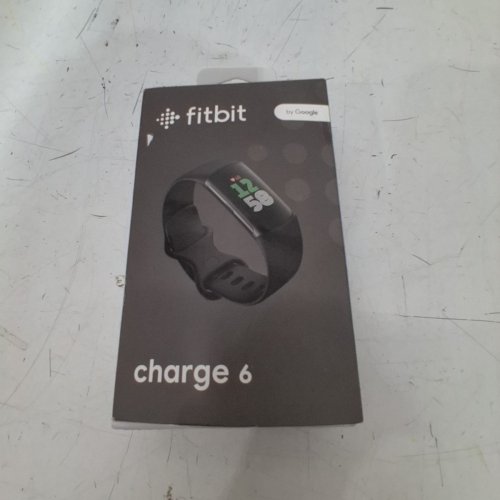 FITBIT CHARGE 6 FITNESS TRACKER WITH GPS, HEART RATE & SLEEP - OBSIDIAN/BLACK (MODEL: G3MP5) image 7