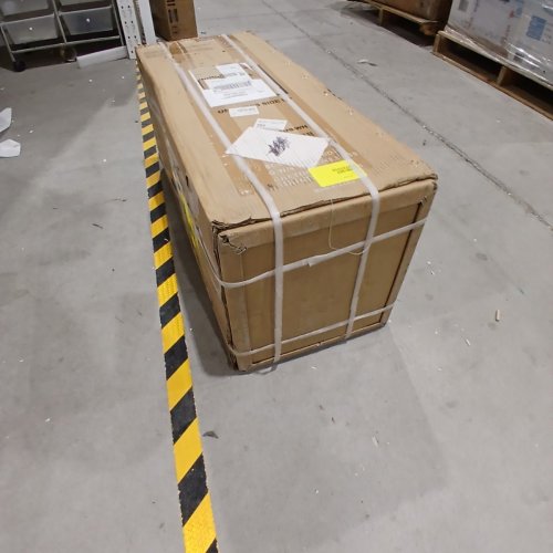 COSTWAY 10000BTU PORTABLE AIR CONDITIONER - WHITE - (MODEL: FP10111US-WH) image 3