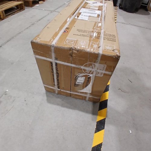 COSTWAY 10000BTU PORTABLE AIR CONDITIONER - WHITE - (MODEL: FP10111US-WH) image 4