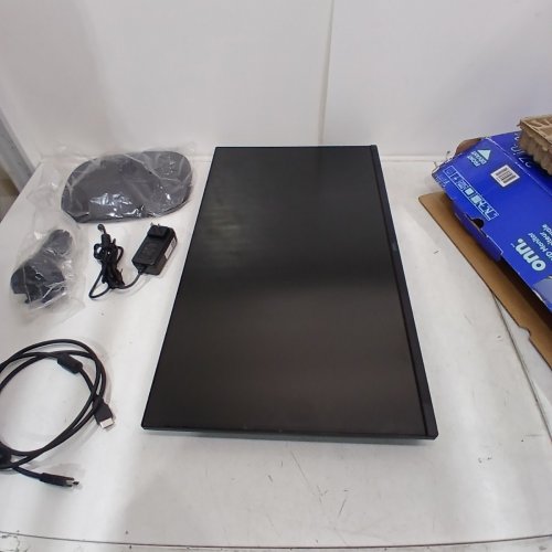 ONN. 27" FHD (1920 X 1080P) LED BACKLIT COMPUTER MONITOR - BLACK (MODEL: 100140684) image 2