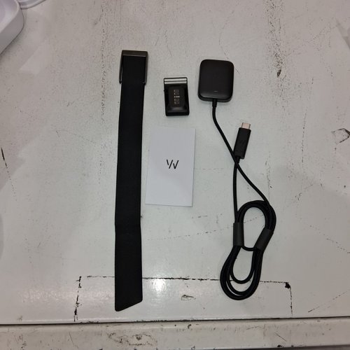 WHOOP TRIAL 5.0 WEARABLE HEALTH & FITNESS TRACKER - BLACK (MODEL: WG50) image 3