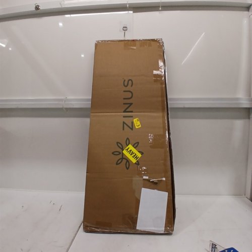ZINUS 14 INCH EASY TO ASSEMBLE SMARTBASE MATTRESS FOUNDATION, TWIN - OLB-ASB-T image 5