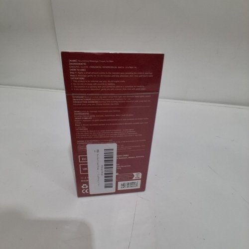 IF LVE MEN'S NOURISH INTIMATE ENLARGEMENT EXTENDER ENERGY CREAM - 1.7 FL.OZ image 3