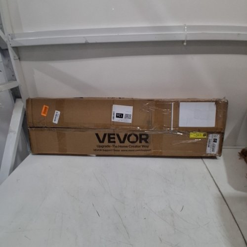 VEVOR FOLDING HUMANE LIVE ANIMAL CAGE TRAP - GALVANIZED IRON - 31" X 10" X 12" - SILVER (MODEL: LB-28A) image 5