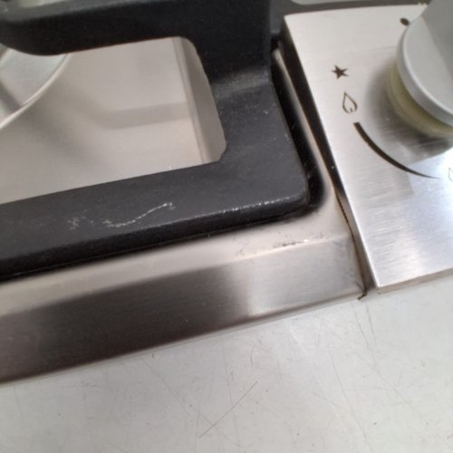 THERMOMATE 5 BURNER STAINLESS STEEL GAS COOKTOP - 36" - SILVER (MODEL: GHSS915) image 5