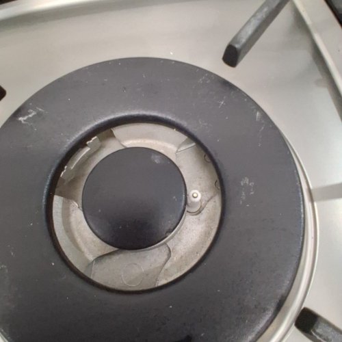 THERMOMATE 5 BURNER STAINLESS STEEL GAS COOKTOP - 36" - SILVER (MODEL: GHSS915) image 6