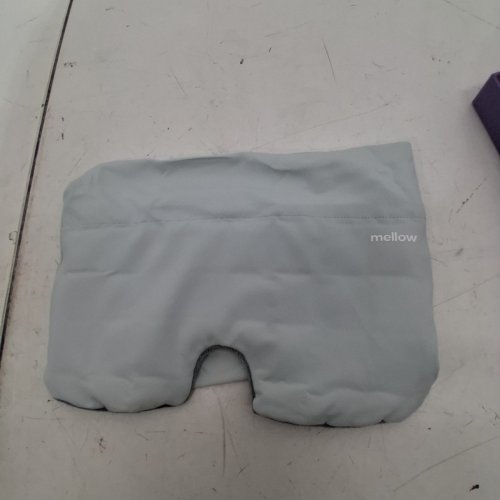 MELLOW WEIGHTED EYE MASK - GREY image 2