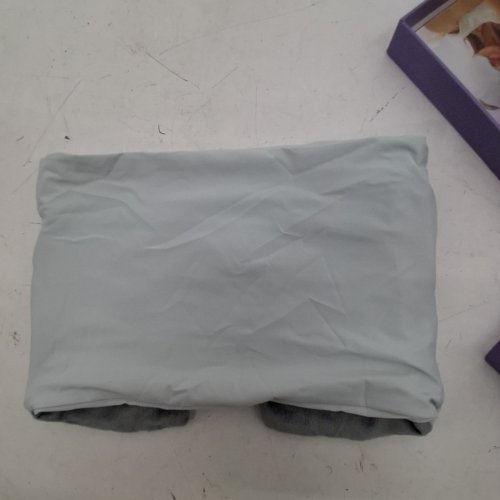 MELLOW WEIGHTED EYE MASK - GREY image 3