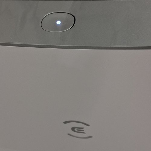 ECOVACS DEEBOT TEO OMNI ROBOT VACUUM/MOP COMBO WITH SELF-EMPTYING STATION, AUTO-WASH/REFILL & 3D MAPPING - APP/WIFI ENABLED - WHITE (MODEL: DLX23) image 5