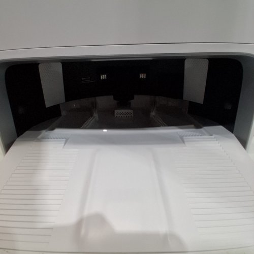 ECOVACS DEEBOT TEO OMNI ROBOT VACUUM/MOP COMBO WITH SELF-EMPTYING STATION, AUTO-WASH/REFILL & 3D MAPPING - APP/WIFI ENABLED - WHITE (MODEL: DLX23) image 7