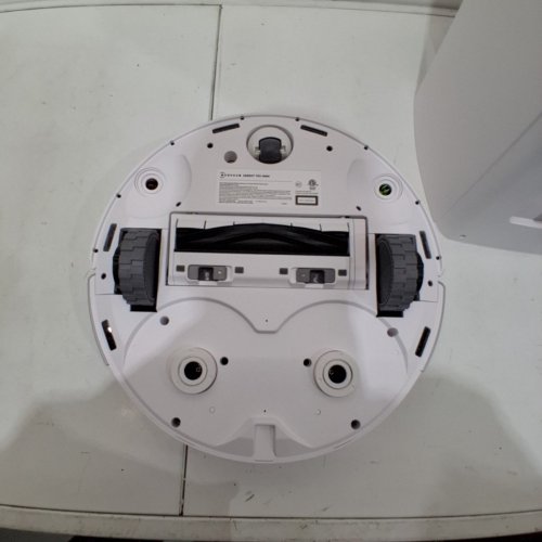 ECOVACS DEEBOT TEO OMNI ROBOT VACUUM/MOP COMBO WITH SELF-EMPTYING STATION, AUTO-WASH/REFILL & 3D MAPPING - APP/WIFI ENABLED - WHITE (MODEL: DLX23) image 12
