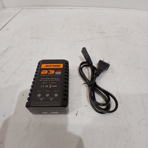 SUPULSE LI-PO BATTERY BALANCING CHARGER - 10W - 100 TO 240V(MODEL: B3 V2) image 3