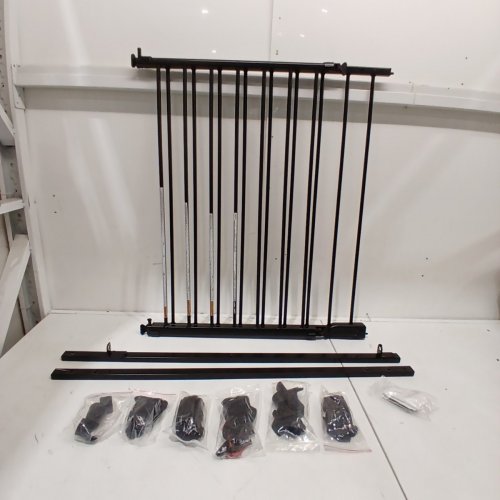 SUMMER BY INGENUITY THE STAIRWAY+ 46W SERIES PET AND BABY GATE - 31" - 46" X 32.5" - BLACK image 2