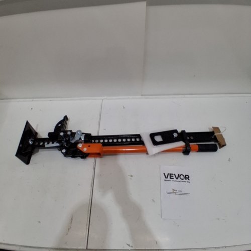 UTILITY HIGH LIFT FARM JACK - 36" - 7,000 LBS CAPACITY - BLACK/ORANGE (MODEL: AH081036) image 3