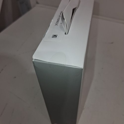 SONY MDR-ZX110 WIRED OVER-EAR HEADPHONES - 3.5MM AUX - WHITE (MODEL: MDR-ZX110) image 3