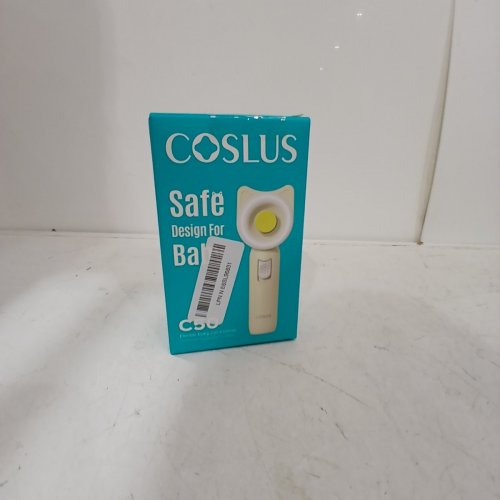 COSLUS ELECTRIC BABY NAIL TRIMMER - 3 V (MODEL: C50) image 6