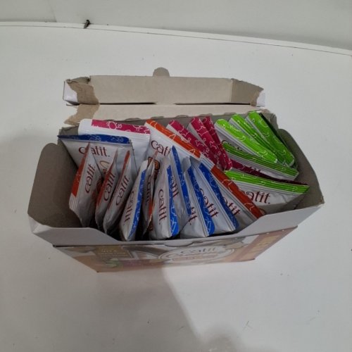 23PK CATIT CREAMY BITZ MEGA PACK - 12G EACH image 2