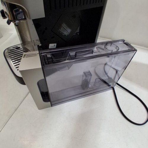 DE'LONGHI MAGNIFICA EVO WITH LATTECREMA COFFEE & ESPRESSO MAKER MACHINE WITH 7-TOUCH RECIPES, SILVER (MODEL: ECAM29084SB) image 5