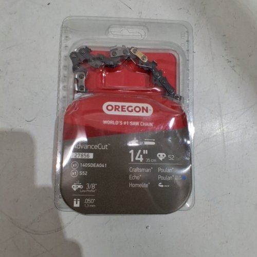 OREGON ADVANCE CUT S52 CHAIN -14'' 3/8'' (MODEL:27856) image 2