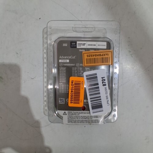 OREGON ADVANCE CUT S52 CHAIN -14'' 3/8'' (MODEL:27856) image 3