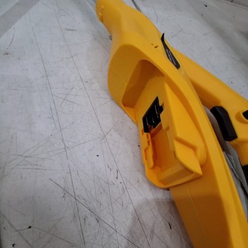 YUDARA 3-IN-1 CORDLESS STRING TRIMMER WEED WACKER & EDGER *TOOL ONLY* - FOLDING, 59", FITS DEWALT 20V BATTERY - YELLOW image 5