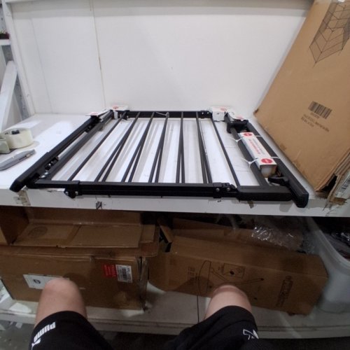 SAFETY 1ST READY TO INSTALL BABY /DOG GATE - 29" X 42" X 30" - BLACK - (MODEL:GA110) image 3