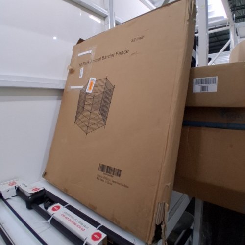 SAFETY 1ST READY TO INSTALL BABY /DOG GATE - 29" X 42" X 30" - BLACK - (MODEL:GA110) image 4