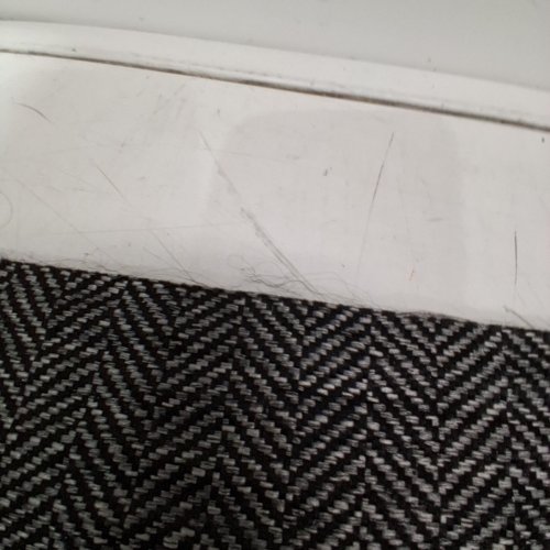 TRIBECA INDOOR/OUTDOOR MAT - 30" X 47" - GREY/BLACK (MODEL: 1890009) image 4