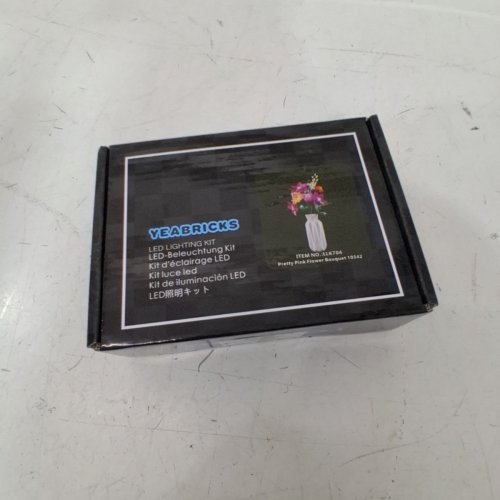YEABRICKS THE BOTANICAL COLLECTION LED LIGHTING KIT (MODEL:LLK704) image 3