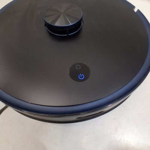 LARESAR 3-IN-1 3500PA SELF-CHARGING & AUTO DIRT DISPOSAL ROBOT VACUUM CLEANER & MOP - 3.5L DUSTBIN, WIFI SMART MAPPING, APP/GOOGLE/ALEXA CONTROL - BLACK (MODEL: L6 PRO/ CRV502) image 2