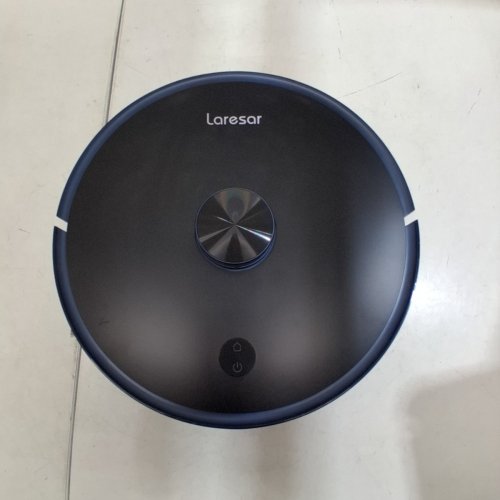 LARESAR 3-IN-1 3500PA SELF-CHARGING & AUTO DIRT DISPOSAL ROBOT VACUUM CLEANER & MOP - 3.5L DUSTBIN, WIFI SMART MAPPING, APP/GOOGLE/ALEXA CONTROL - BLACK (MODEL: L6 PRO/ CRV502) image 5