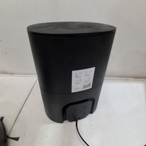 LARESAR 3-IN-1 3500PA SELF-CHARGING & AUTO DIRT DISPOSAL ROBOT VACUUM CLEANER & MOP - 3.5L DUSTBIN, WIFI SMART MAPPING, APP/GOOGLE/ALEXA CONTROL - BLACK (MODEL: L6 PRO/ CRV502) image 11