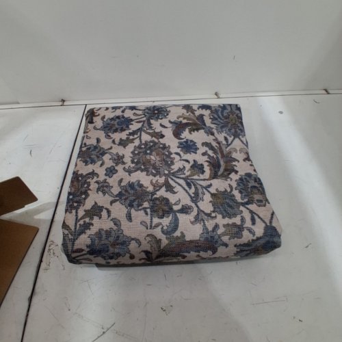 WYATT & ASH IMAGINE CHENILLE WASHABLE AREA RUG - 5.25FT X 7.4FT - ESTELLA (MODEL: 1796263) image 2