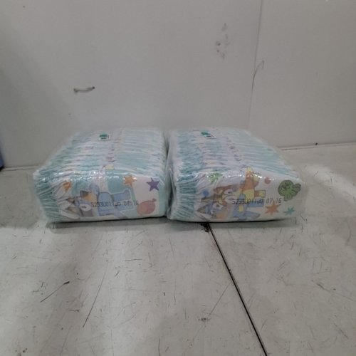 66PK PAMPERS "BLUEY" EASY UPS PULL ON TRAINING UNDERWEAR - 3T/4T image 2