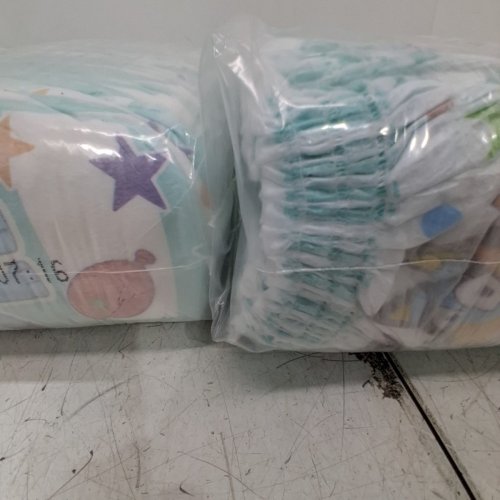 66PK PAMPERS "BLUEY" EASY UPS PULL ON TRAINING UNDERWEAR - 3T/4T image 3