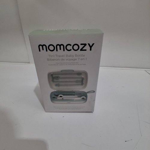 7PC MOMCOZY TRAVEL BABY BOTTLE BRUSH SET - CLASSIC STYLE (MODEL: LS001) image 2