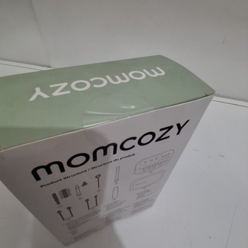 7PC MOMCOZY TRAVEL BABY BOTTLE BRUSH SET - CLASSIC STYLE (MODEL: LS001) image 3