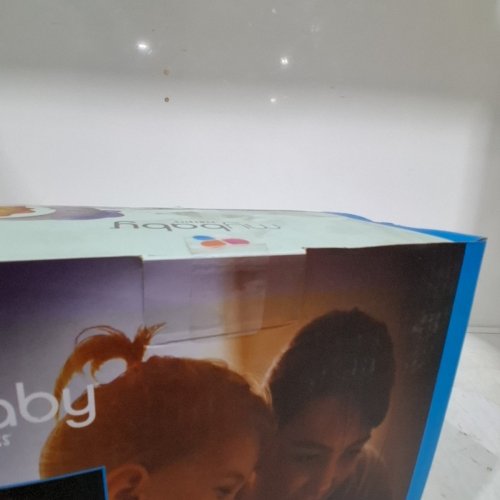 MYBABY SLEEP TRAINER TIME TO WAKE NIGHTLIGHT - WHITE / YELLOW (MODEL: MYB-N150) image 3