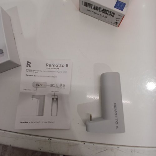 REMOTTO WIRELESS BATTERY FOR PS5 CONTROLLER - 3000MAH (MODEL: REMOTTO 5) image 3