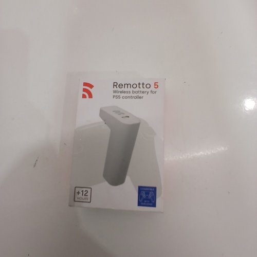 REMOTTO WIRELESS BATTERY FOR PS5 CONTROLLER - 3000MAH (MODEL: REMOTTO 5) image 4