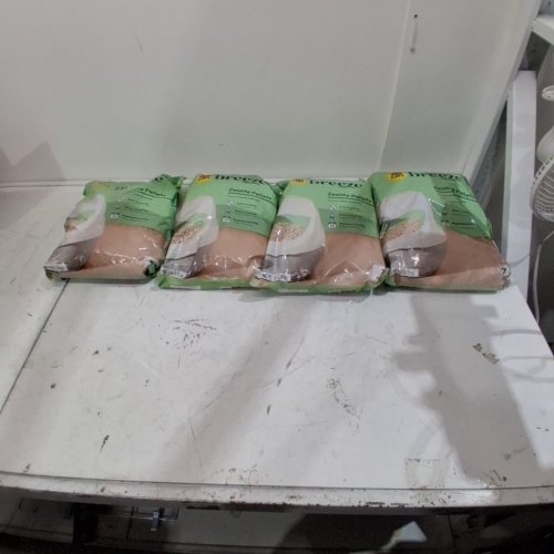 4PK PURINA TIDY CATS LITTER PELLETS, BREEZE REFILL LITTER PELLETS, 7LBS image 2