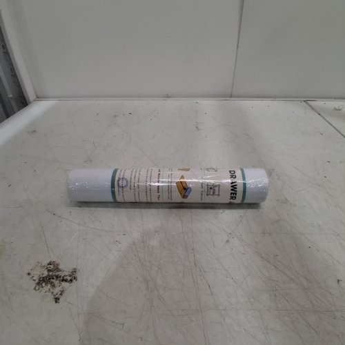 WINDIMILEY DRAWER AND SHELF LINER LINER - 12" X 10FT - WHITE image 3